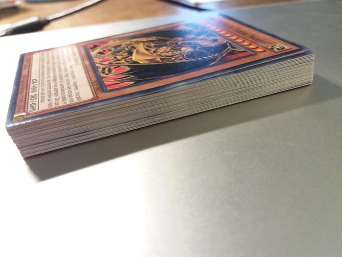 50 cartes yu gi oh 1 - photo numéro 2