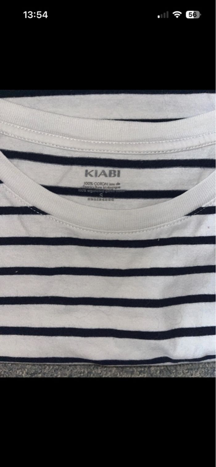 T-shirt Kiabi - photo numéro 2