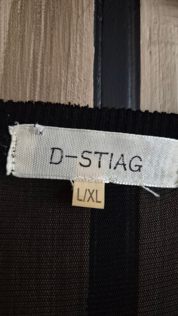 Tunique et son gilet - photo numéro 3