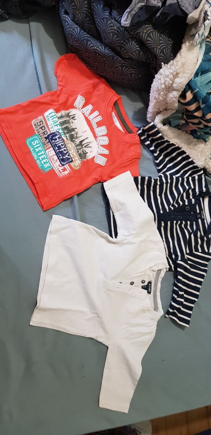 3 mois tee shirt - photo numéro 3