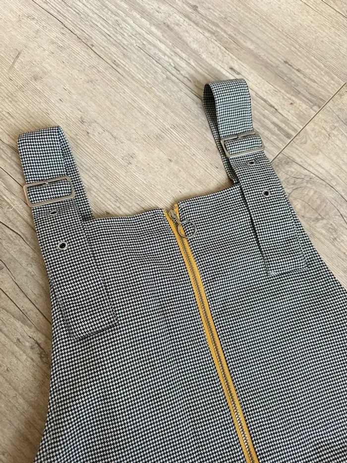 Robe tablier mango xs - photo numéro 3