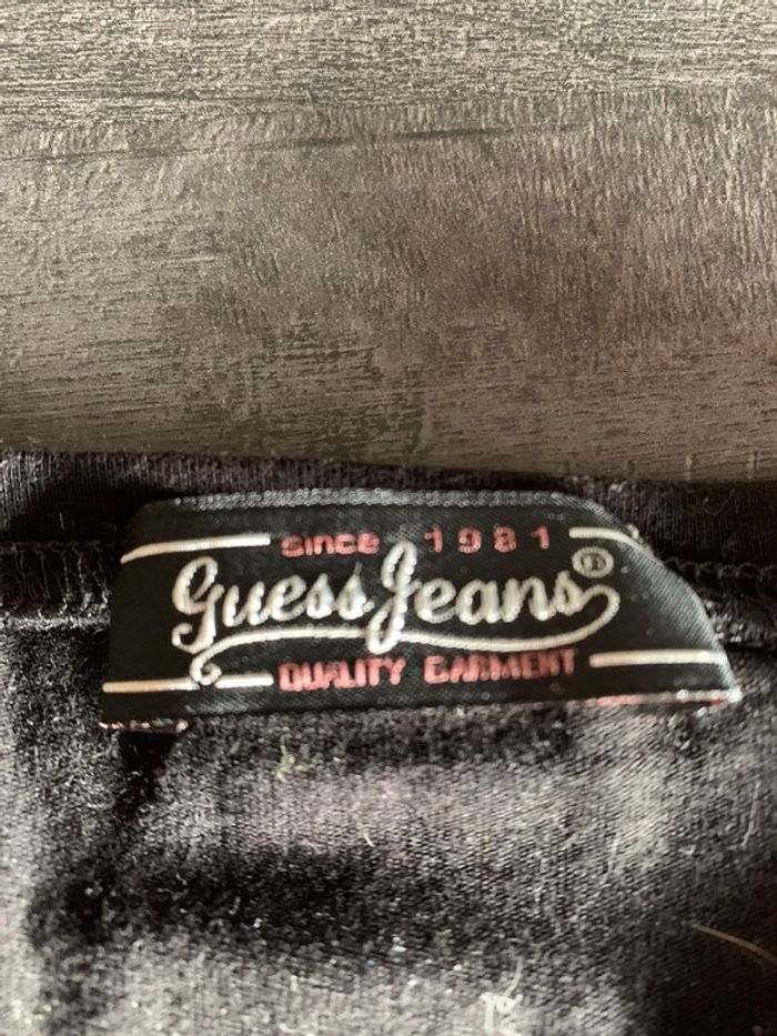 Tee shirt Guess - photo numéro 3