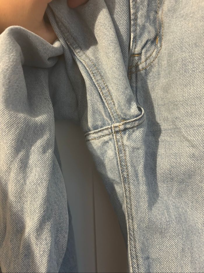Jean wide legs H&M - photo numéro 3
