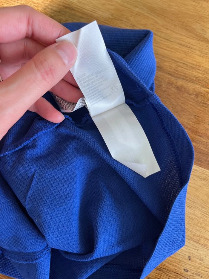 Polo Lacoste bleu - photo numéro 7