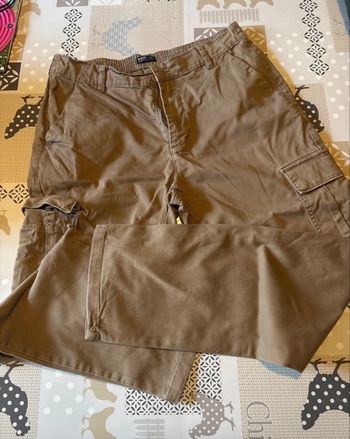 Pantalon regular fit 