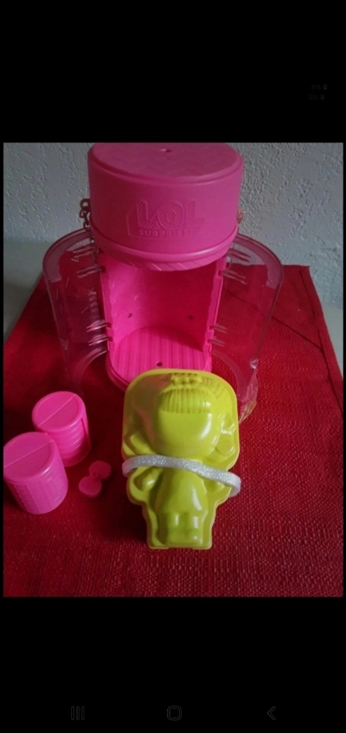 Figurine lol - photo numéro 4