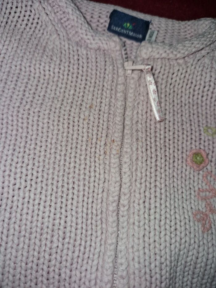 Gilet - photo numéro 2