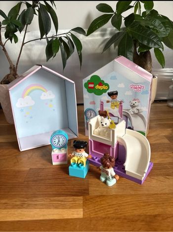 Lego duplo lits superposés