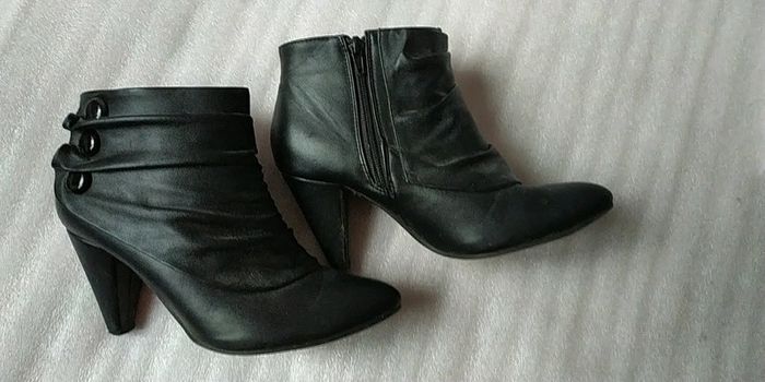 Bottines Laureana p39 - photo numéro 5