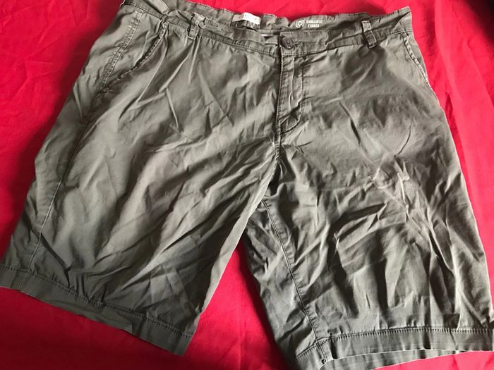 Short Bermudas type cargo marque Selected taille XL - photo numéro 8
