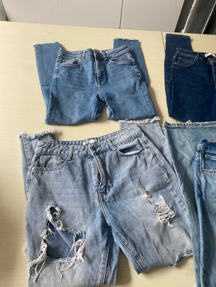 Pantalon lot de 4 - photo numéro 2