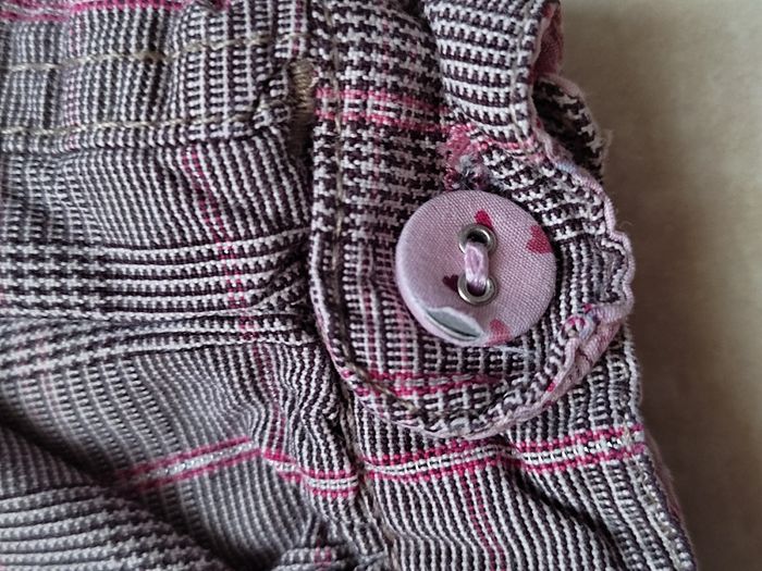 Pantalon à carreaux - Sergent Major (23 mois) - photo numéro 7