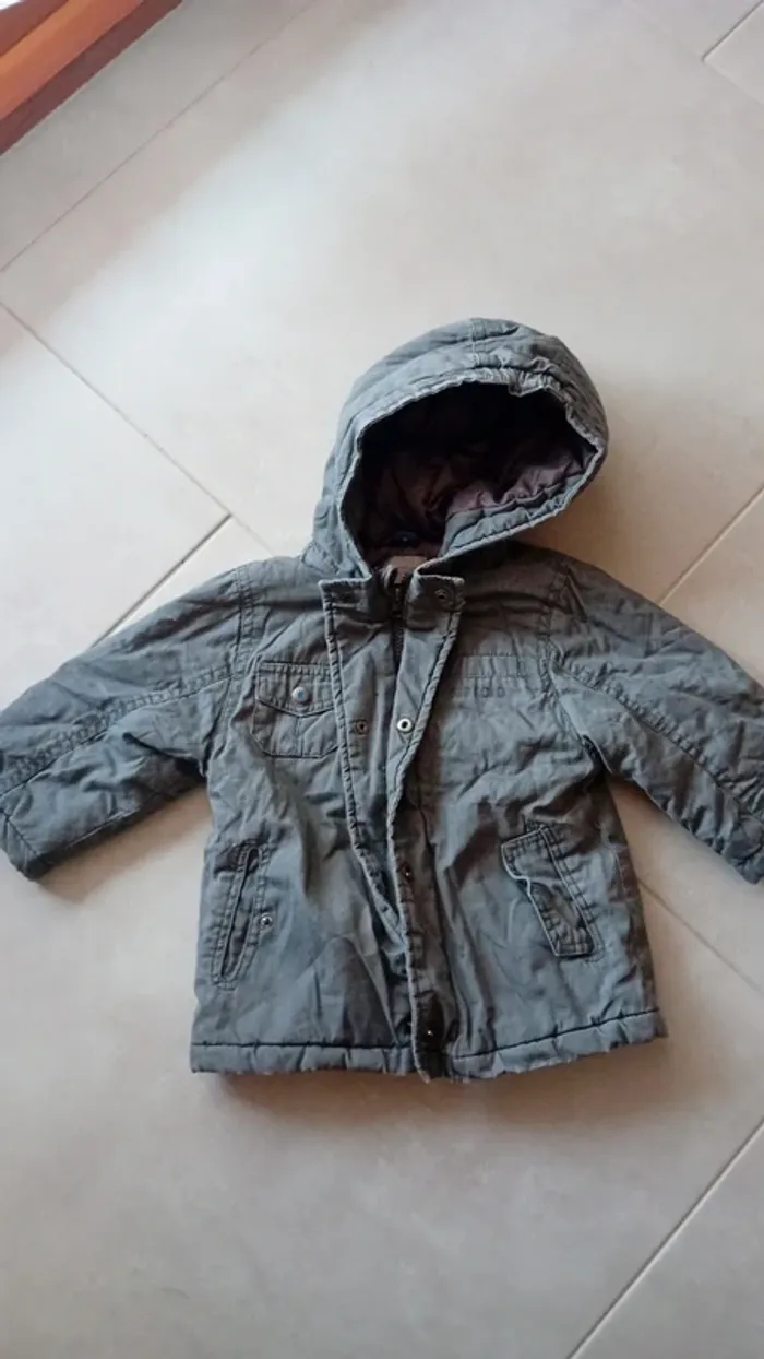 Blouson 18mois