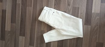 Pantalon blanc 