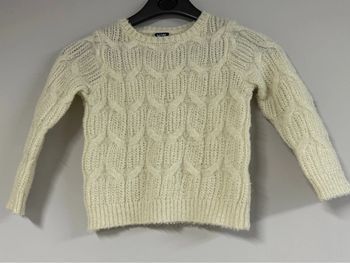 Jolie pull 5 ans