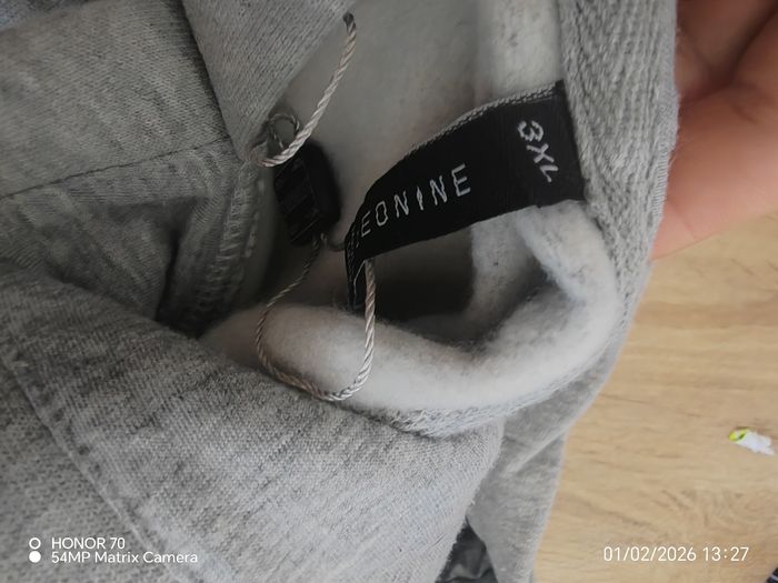 Sweata capuche - photo numéro 4