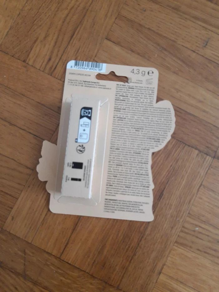 Baume lèvre Vaiana disney - photo numéro 2