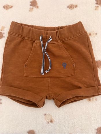 Short bébé garçon