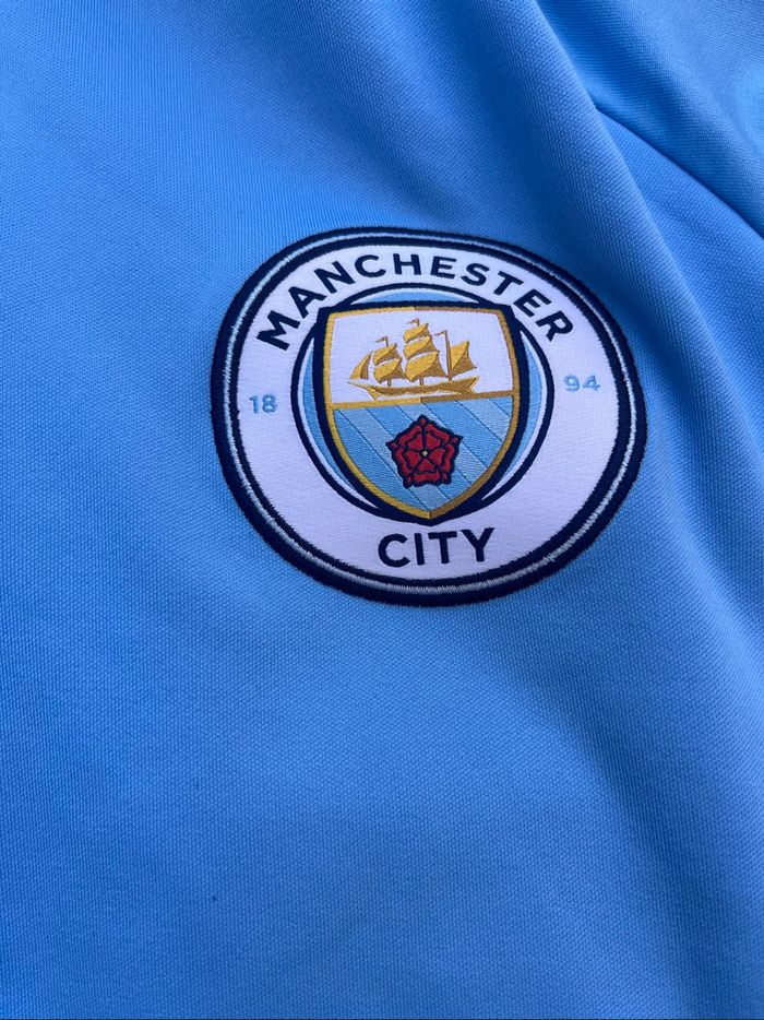Survêtement Manchester City - photo numéro 4
