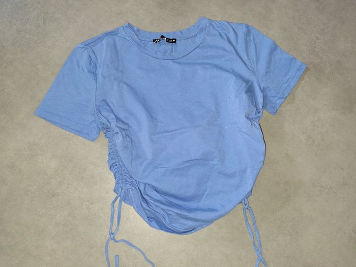 Lots de t-shirts fille 12 ans - photo numéro 5