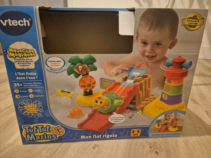 Jeux de bain / Vetch - photo numéro 3