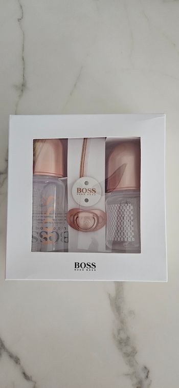Kit bébé Hugo Boss