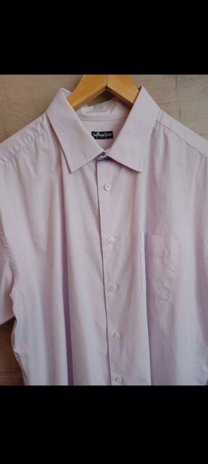 Chemise homme Taille 43/44 Influx - photo numéro 3
