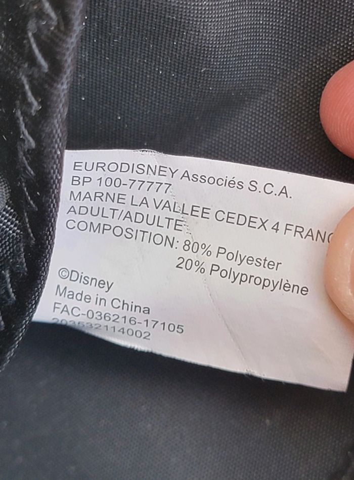 Sac à dos minnie - photo numéro 11