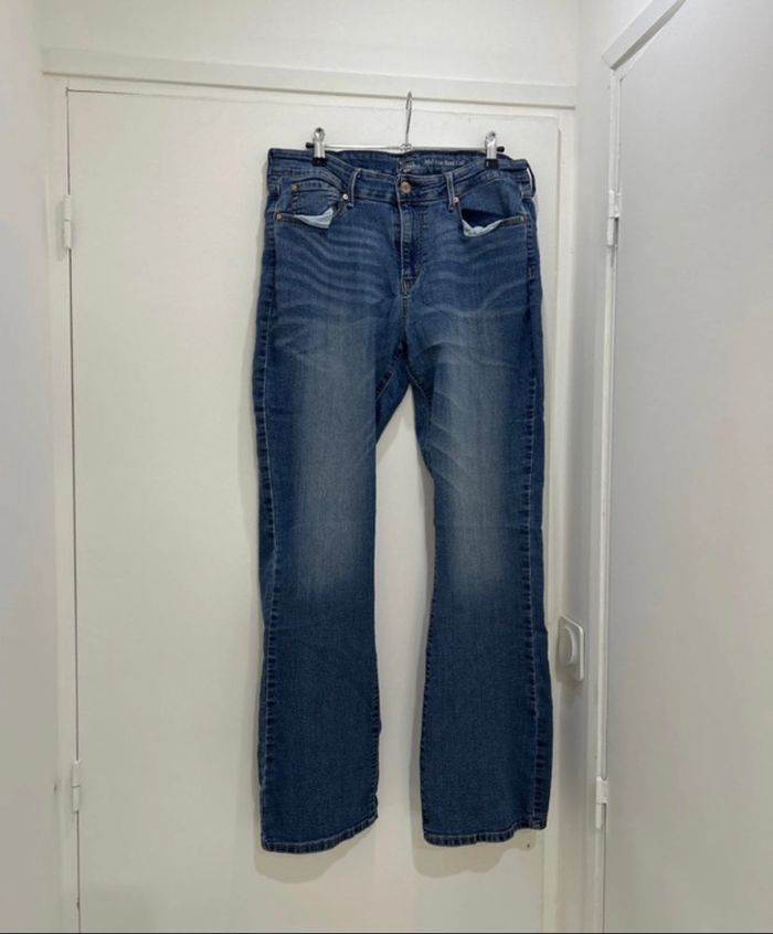 Jean signature de Levi’s