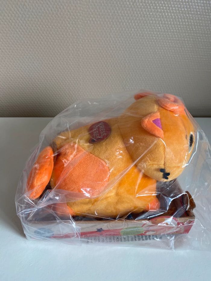 Peluche chat rampant B toys - photo numéro 6