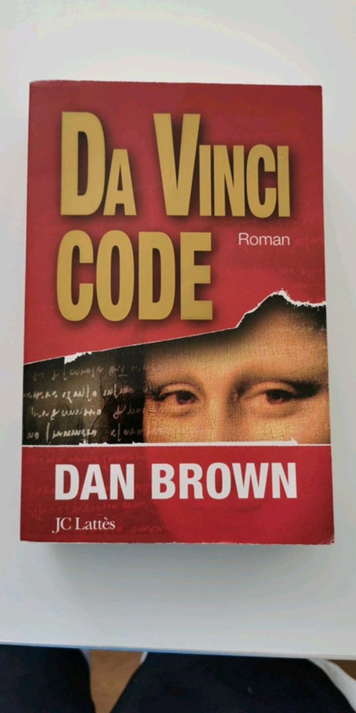 Da Vinci code