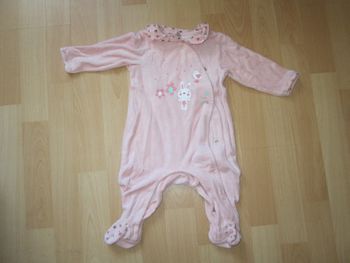 Pyjama bebe fille 6 mois orchestra