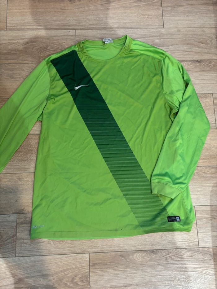 Tee-shirt manche longue Nike