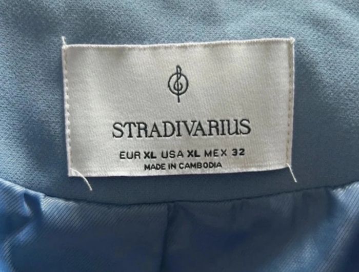 Veste stradivarius - photo numéro 2