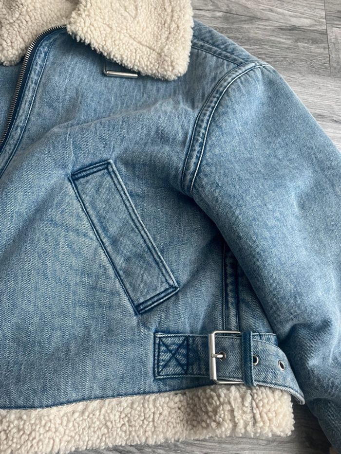 Veste polaire Zara XS - photo numéro 5