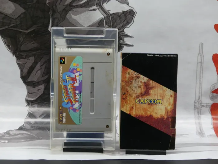 Super Street Fighter II – Super Famicom – Complet - photo numéro 8