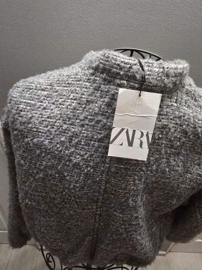Blouson enfant Zara - photo numéro 5