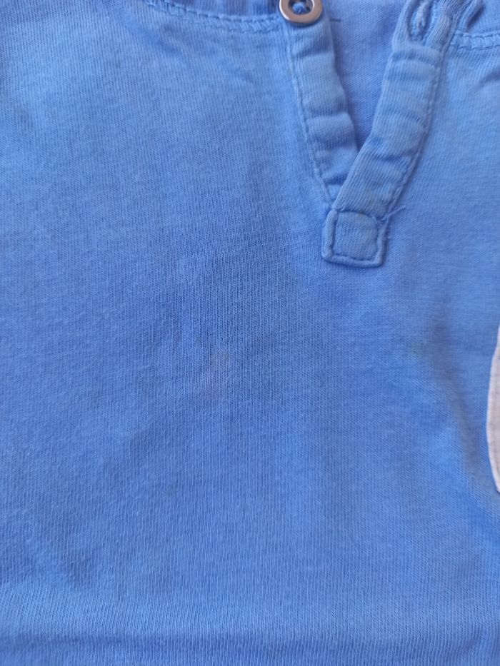 Lot de 3 t-shirts Zara 9-12mois 80cm - photo numéro 8