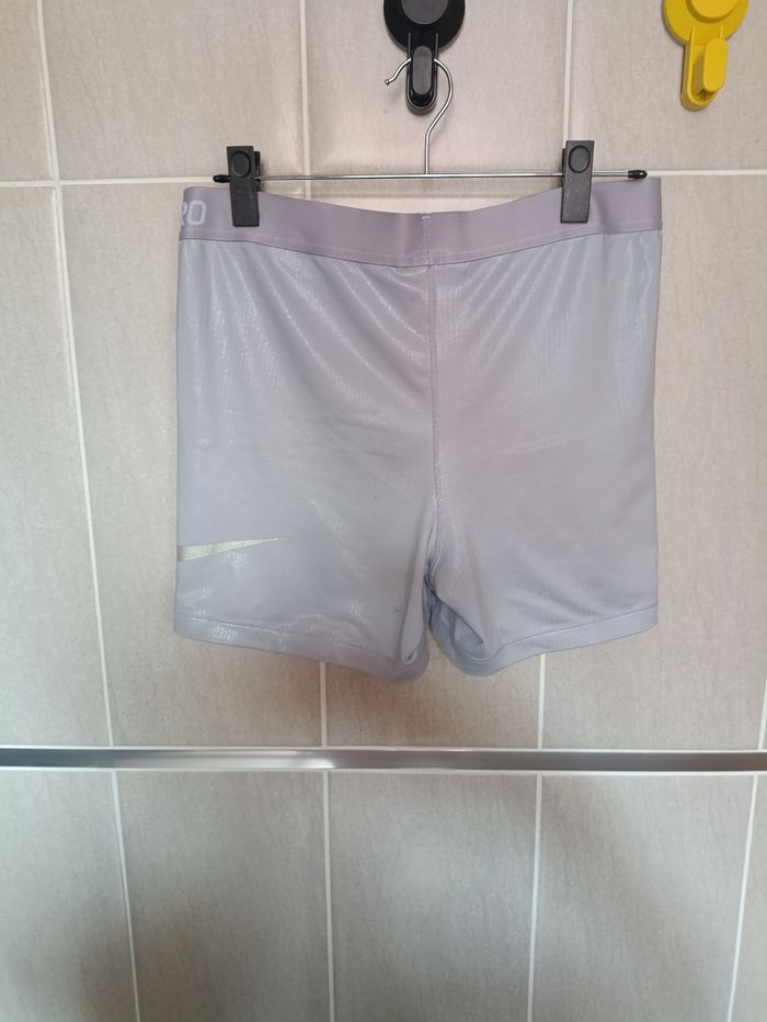 Short Nike bleu - photo numéro 4