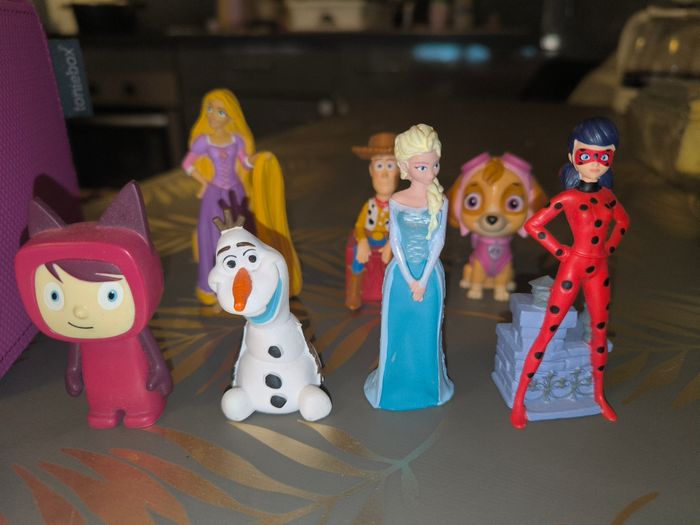 Toniesbox avec figurines - photo numéro 3