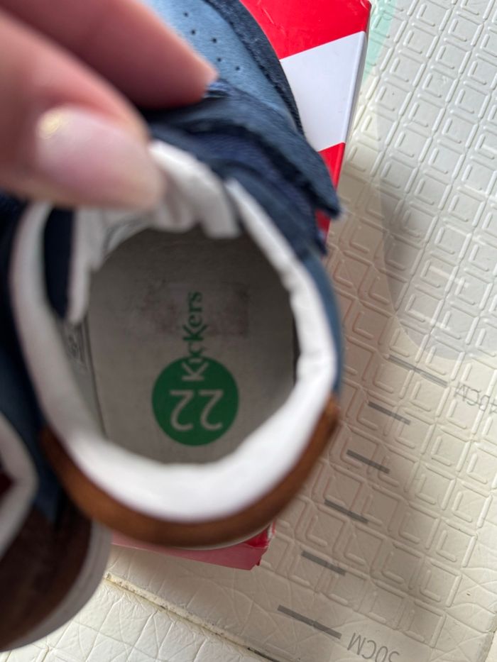 Chaussure bébé - photo numéro 5