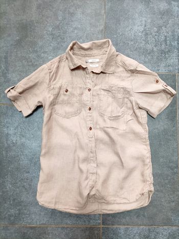 Chemise en lin
