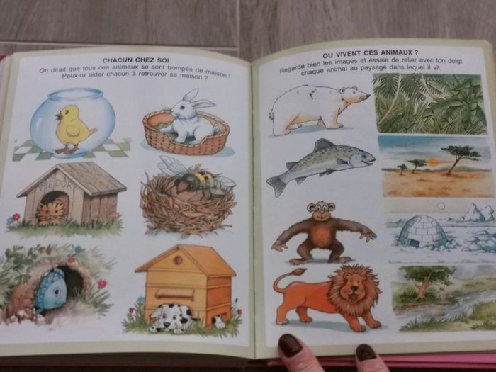 Livre l'imagerie de l'éveil - photo numéro 3