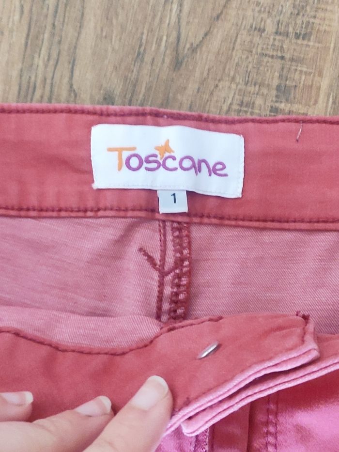 Pantalon rose - photo numéro 3