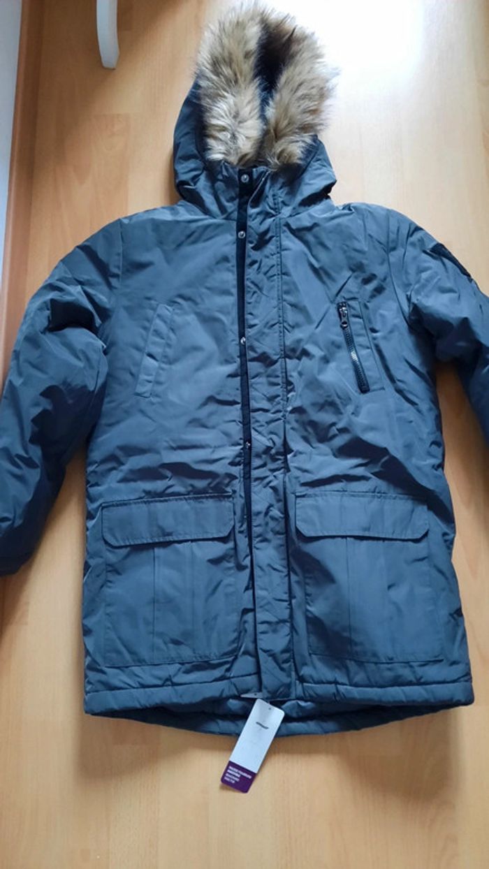 Parka garçon taille XS