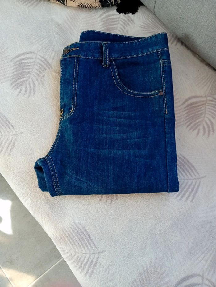 Jeans pour Homme Taille 42/L - photo numéro 7