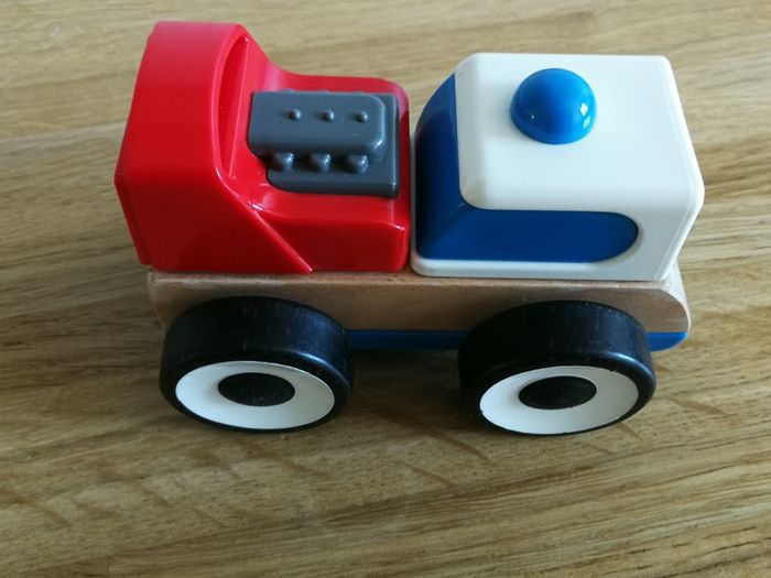 Voiture ikea lillabo voi - photo numéro 4