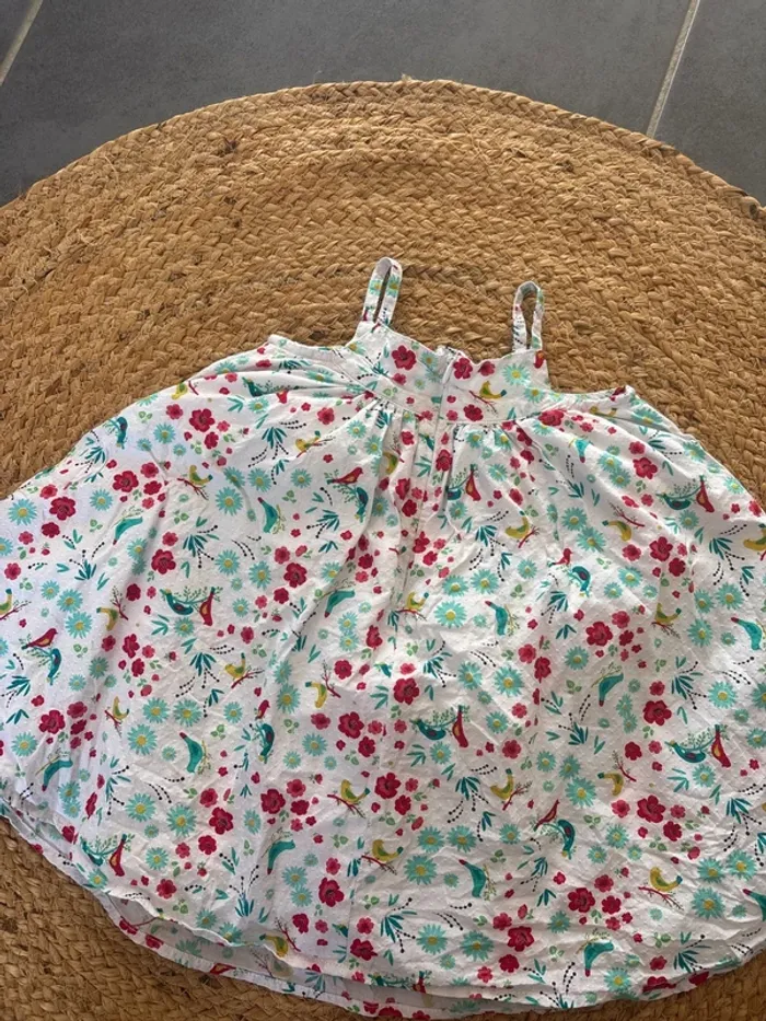 Robe d’été fleurit - photo numéro 4