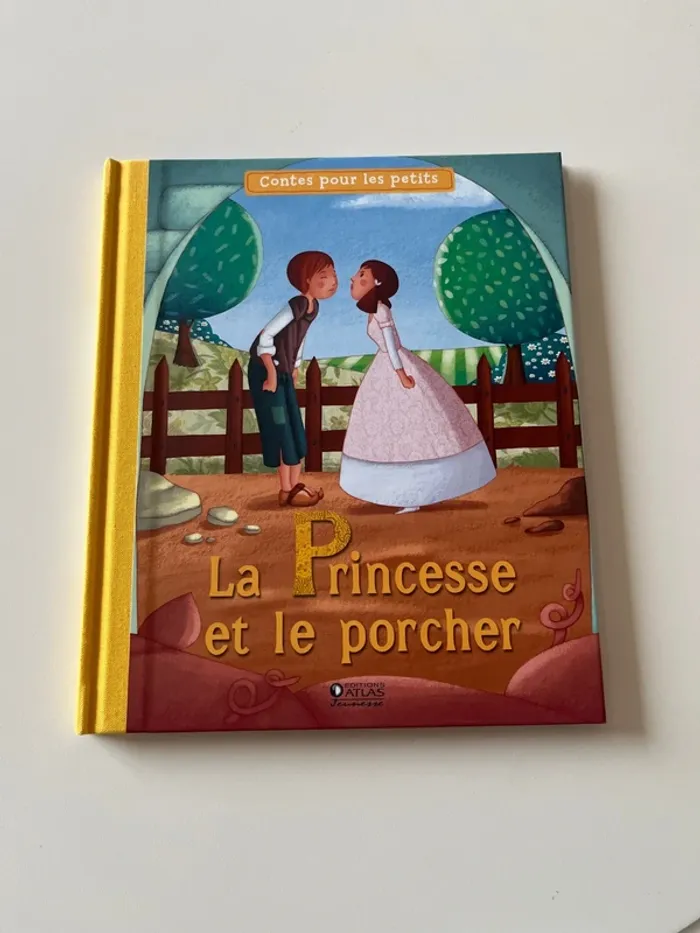 La princesse et le porcher