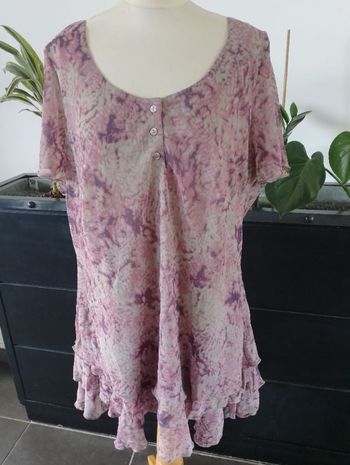 Tunique neuve Taillissime